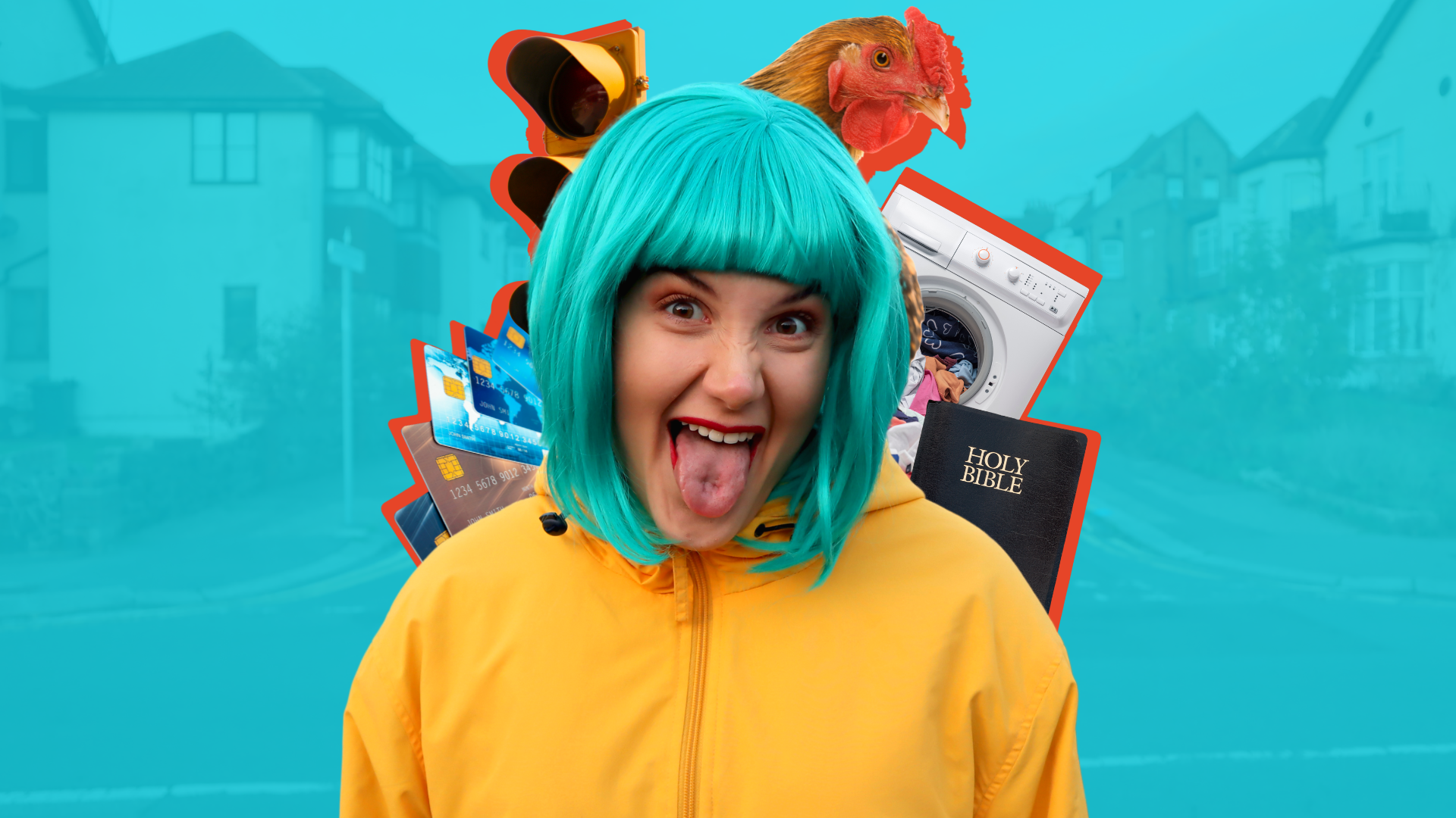 The Yellow Traffic Light at VAULT Festival Latinolife